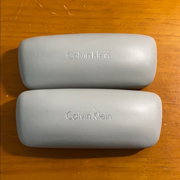 Calvin Klein Eyeglass Case - Picture 2 of 5